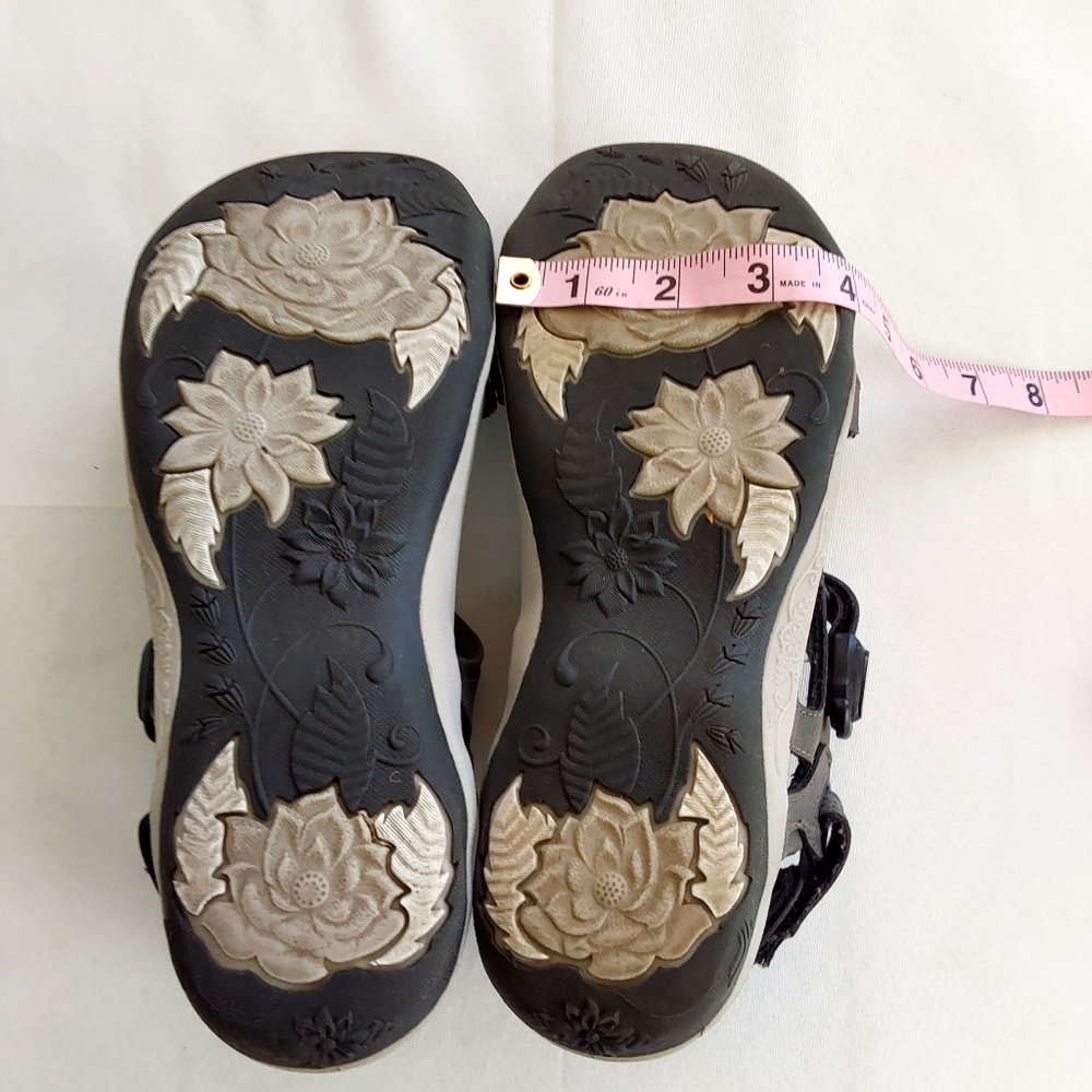 GP Signature SNAP LOCK Sandals Size 39 - Picture 12 of 13